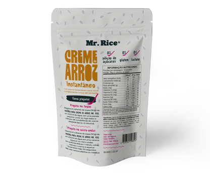 Creme de Arroz Mr Rice