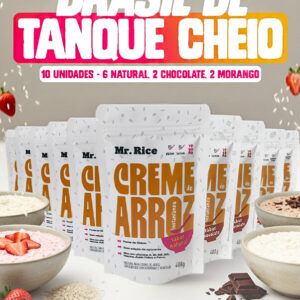 Kit Brasil de Tanque Cheio