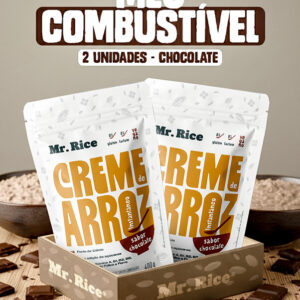 Kit Meu Combustível - Chocolate