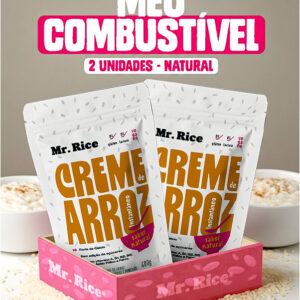Kit Meu Combustível - Natural