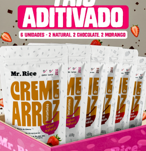 Kit Trio Aditivado